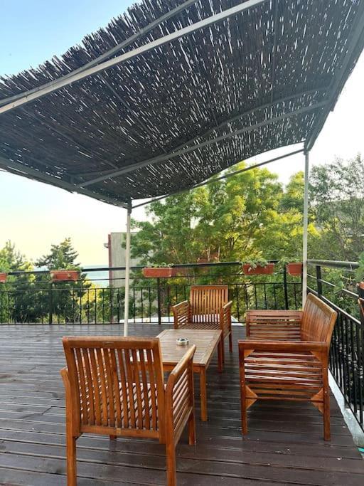 Spacious Fully Furnished Studio In Kavarna Apart Hotel 외부 사진
