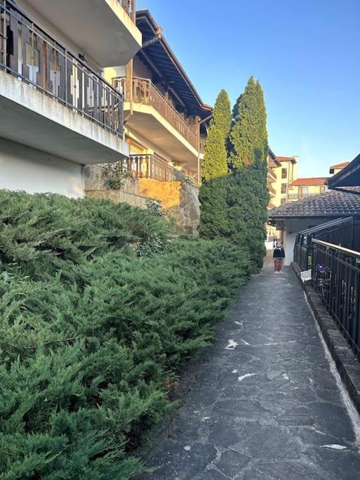 Spacious Fully Furnished Studio In Kavarna Apart Hotel 외부 사진